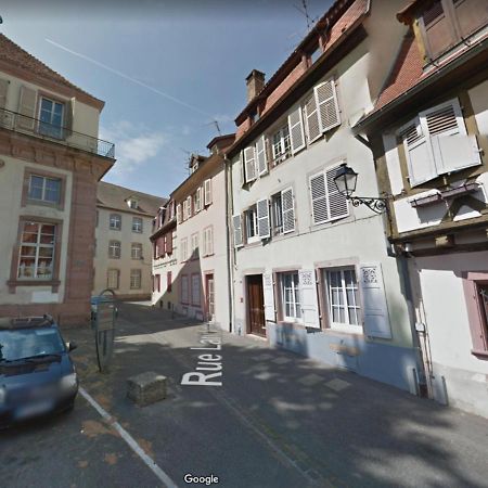 Le Clos bartholdi Colmar Exterior foto