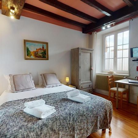 Le Clos bartholdi Colmar Exterior foto