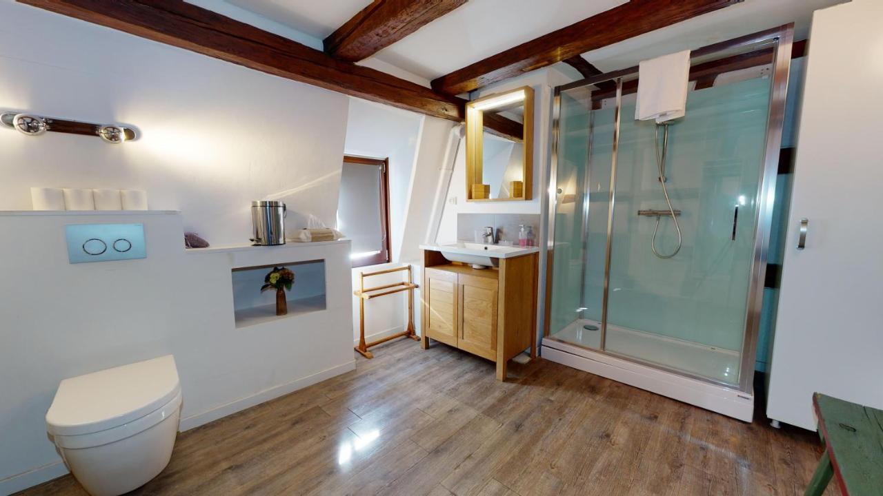 Le Clos bartholdi Colmar Exterior foto
