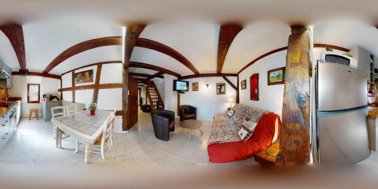 Le Clos bartholdi Colmar Exterior foto