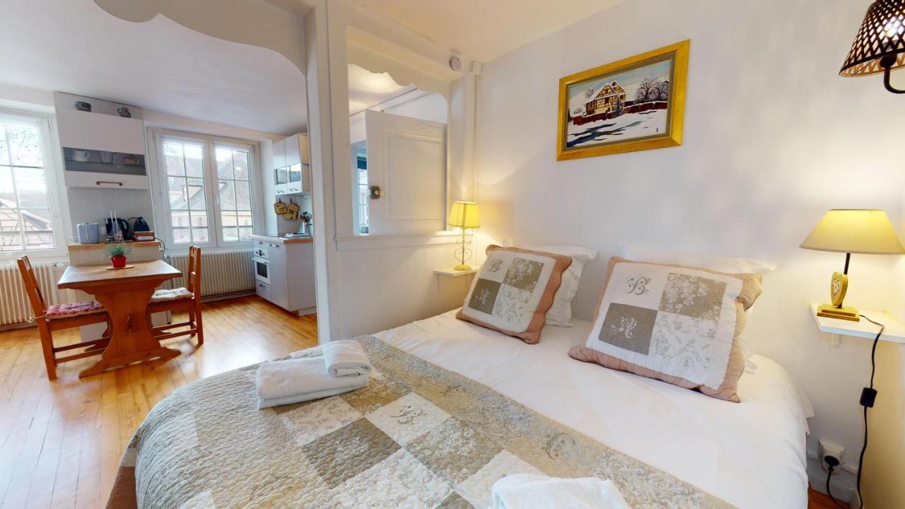 Le Clos bartholdi Colmar Exterior foto