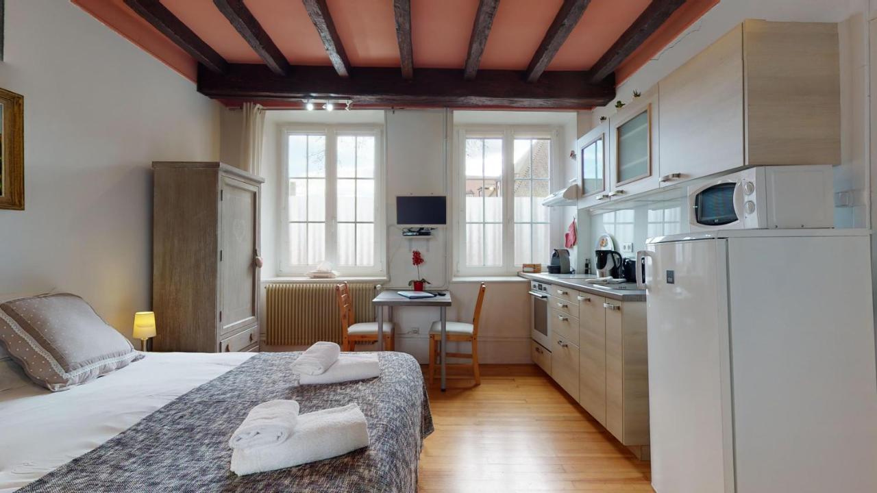 Le Clos bartholdi Colmar Exterior foto